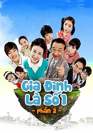 Gia Đình Là Số 1 Phần 2 